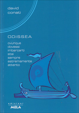 O.D.I.S.S.E.A. - Ovunque Dovessi Imbarcarti stai sempre Estremamente Attento + CD — Libro - 2