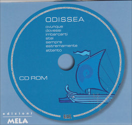 O.D.I.S.S.E.A. - Ovunque Dovessi Imbarcarti stai sempre Estremamente Attento + CD — Libro - 1
