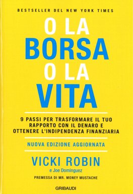 O la Borsa o la Vita — Libro - 1