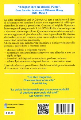 O la Borsa o la Vita — Libro - 2