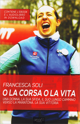 O la Corsa o la Vita — Libro - 1