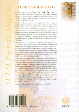 O.T.O. Formule Magiche — Libro - 2