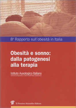 Obesità e Sonno: dalla Patogenesi alla Terapia — Libro - 1