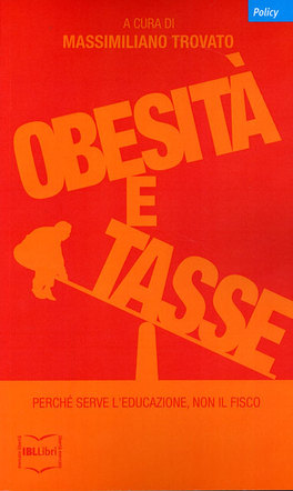 Obesità e Tasse  — Libro - 1
