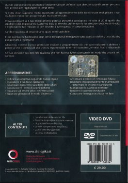 Obiettivo 10X - Videocorso in 2 DVD — DVD - 3