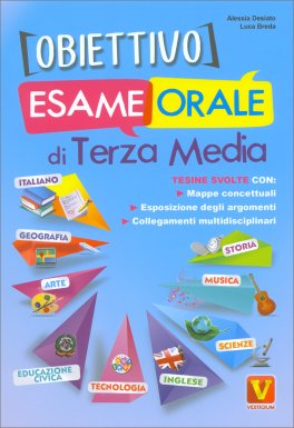 Obiettivo Esame Orale di Terza Media — Libro - 1