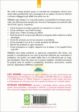 Obiettivo Zero Stress — Libro - 2