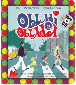 Obladì Obladà — Libro - 1