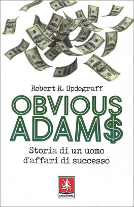 Obvious Adams — Libro - 1