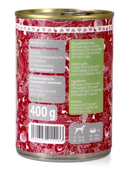 Oca Bio con Mela Cotta - Ricetta Invernale - 3