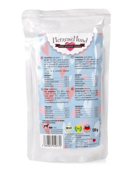 Oca Bio con Mela e Carote per Cuccioli - 2