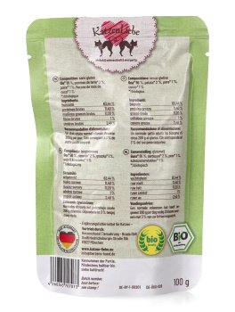 Oca Bio con Patate per Gatti Adulti - 2
