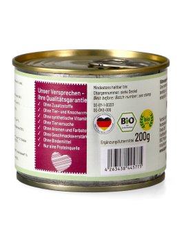 Oca Bio con Patate per Gatti Adulti - 3