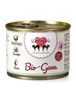 Oca Bio con Patate per Gatti Adulti - 1