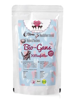 Oca Bio con Pere per Gattini - 1