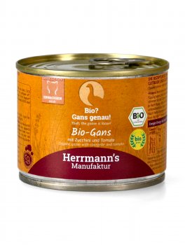 Oca Bio con Zucchine e Pomodoro per Gatti - 1