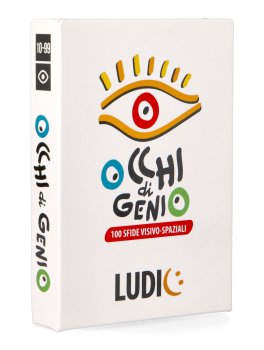 Occhi di Genio - 1