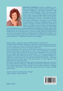 Occhi di Luce — Libro - 2