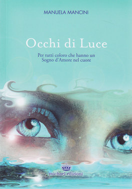 Occhi di Luce — Libro - 1