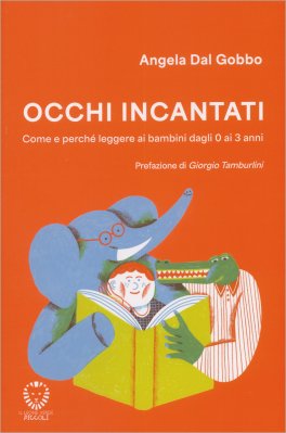 Occhi Incantati — Libro - 1