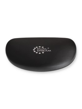 Occhiale Stenopeico Dual Dream® - Modello Fasciante Gommato Nero - 4