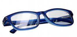 Occhiali - Modello Lifestyle - Serie 2 - Blu +1,00