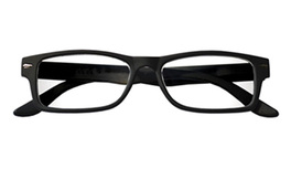 Occhiali per Lettura - Modello Boss - Nero - 3,50