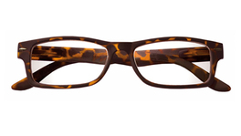 Occhiali Per Lettura - Modello Boss - Tartaruga - 3,50