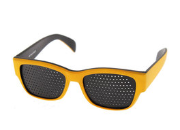 Occhiali SenzaLenti Highway - Giallo