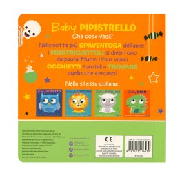 Occhietti Ballerini — Libro/Gioco - 2