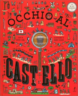 Occhio al Castello — Libro/Gioco - 1