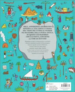 Occhio al Mondo Antico — Libro - 2