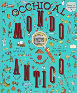 Occhio al Mondo Antico — Libro - 1