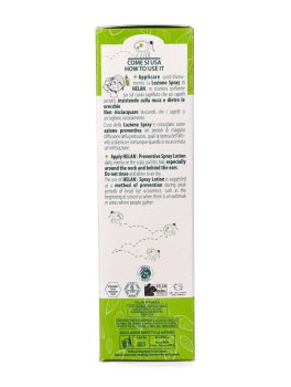 Occhio al Pidocchio - Lozione Preventiva Spray No Gas - 3