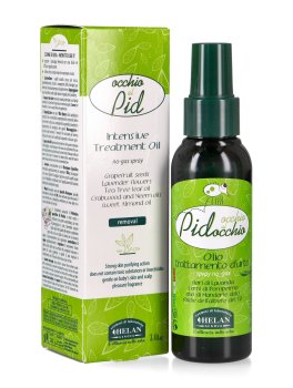 Occhio al Pidocchio - Olio Trattamento d'Urto - 2