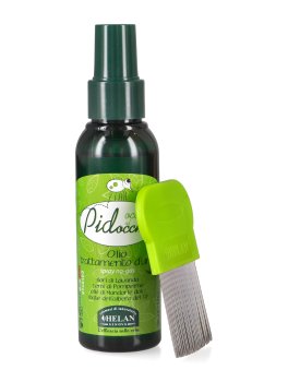 Occhio al Pidocchio - Olio Trattamento d'Urto contro i Pidocchi + Pettinino - 2