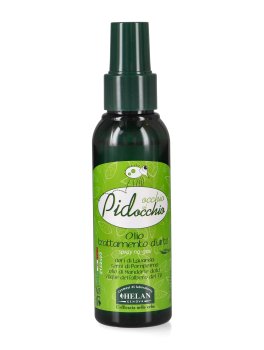 Occhio al Pidocchio - Olio Trattamento d'Urto contro i Pidocchi + Pettinino - 3