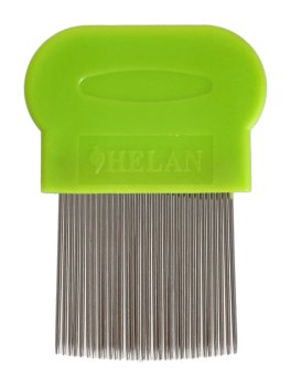 Occhio al Pidocchio - Olio Trattamento d'Urto contro i Pidocchi + Pettinino - 4