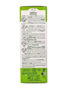 Occhio al Pidocchio - Olio Trattamento d'Urto contro i Pidocchi + Pettinino - 5