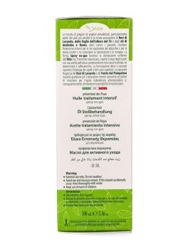 Occhio al Pidocchio - Olio Trattamento d'Urto contro i Pidocchi + Pettinino - 6