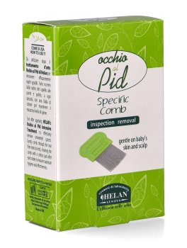 Occhio al Pidocchio - Pettinino Specifico per Pidocchi - 2