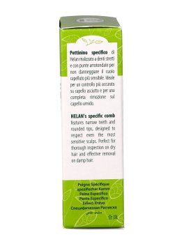 Occhio al Pidocchio - Pettinino Specifico per Pidocchi - 5