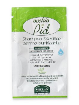 Occhio al Pidocchio - Pettinino Specifico per Pidocchi - 6