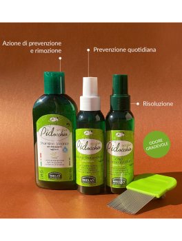 Occhio al Pidocchio - Shampoo Specifico Anti Pidocchi - 5