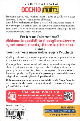 Occhio all'Etichetta! — Libro - 2