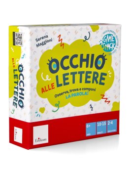 Occhio alle Lettere - 1