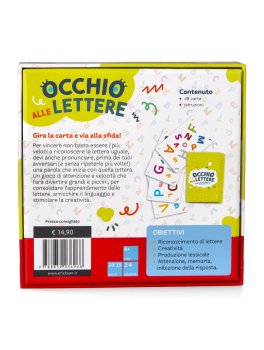 Occhio alle Lettere - 2