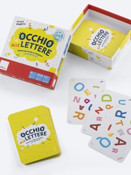 Occhio alle Lettere - 3