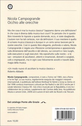Occhio alle Orecchie — Libro - 2