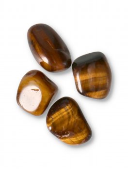 Occhio di Tigre - Pietre Burattate - 2